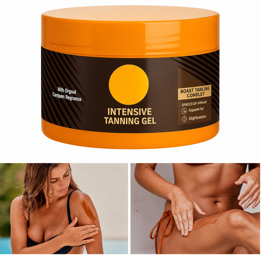 Crema Abbronzante